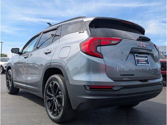 used 2020 GMC Terrain car, priced at $19,499
