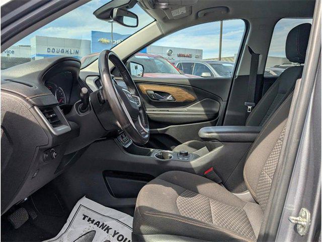 used 2020 GMC Terrain car, priced at $19,499