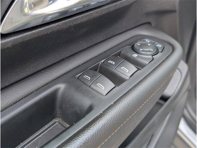 used 2020 GMC Terrain car, priced at $19,499