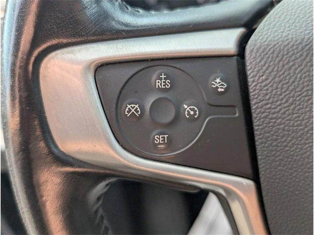 used 2020 GMC Terrain car, priced at $19,499