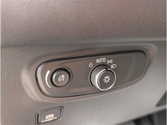 used 2020 GMC Terrain car, priced at $19,499