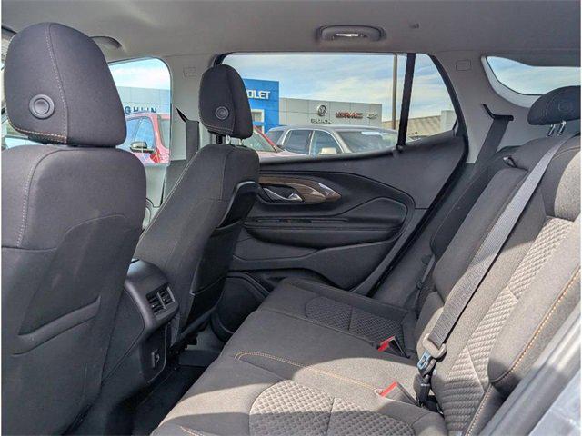 used 2020 GMC Terrain car, priced at $19,499