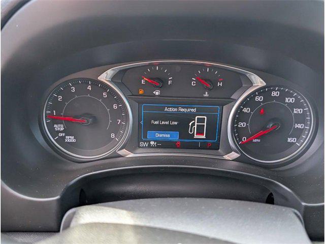 used 2020 GMC Terrain car, priced at $19,499