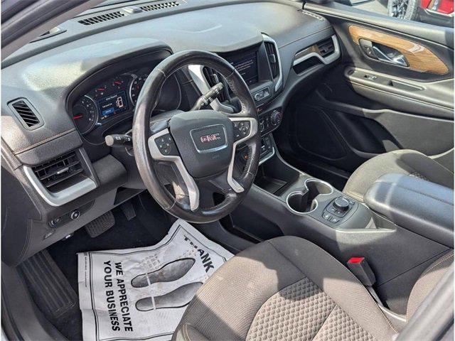 used 2020 GMC Terrain car, priced at $19,499
