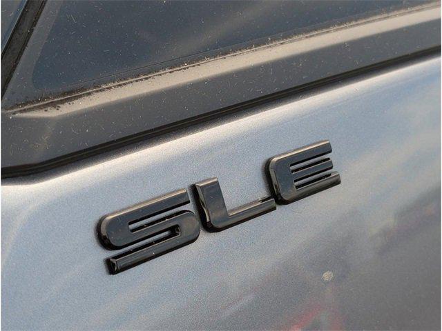 used 2020 GMC Terrain car, priced at $19,499