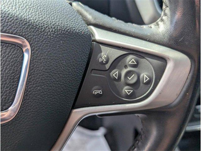 used 2020 GMC Terrain car, priced at $19,499