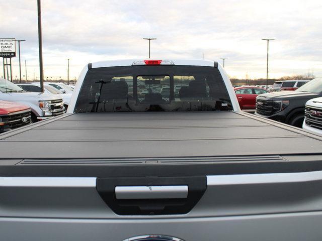 used 2018 Ford F-150 car, priced at $20,997