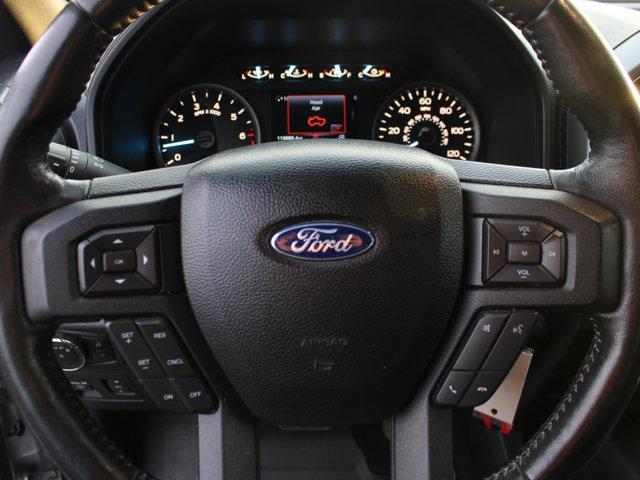 used 2018 Ford F-150 car, priced at $20,997