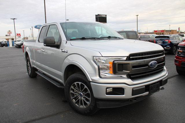 used 2018 Ford F-150 car, priced at $20,997