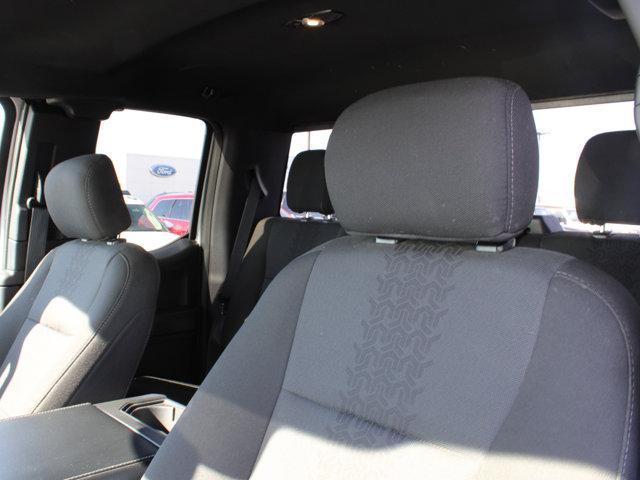 used 2018 Ford F-150 car, priced at $20,285