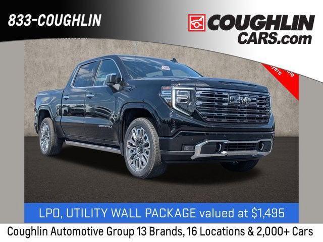 new 2026 GMC Sierra 1500 car, priced at $87,875