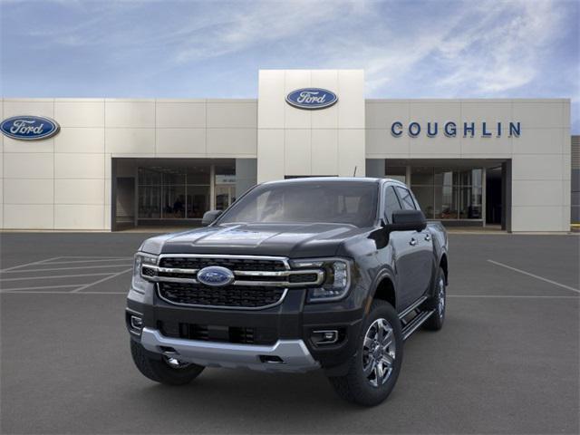 new 2024 Ford Ranger car, priced at $43,950