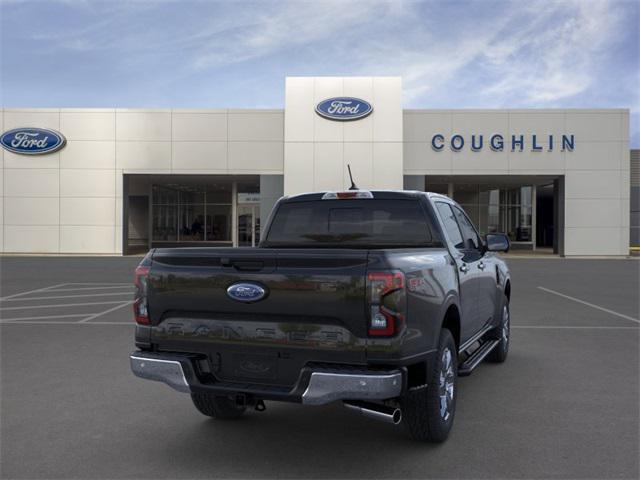 new 2024 Ford Ranger car, priced at $43,950