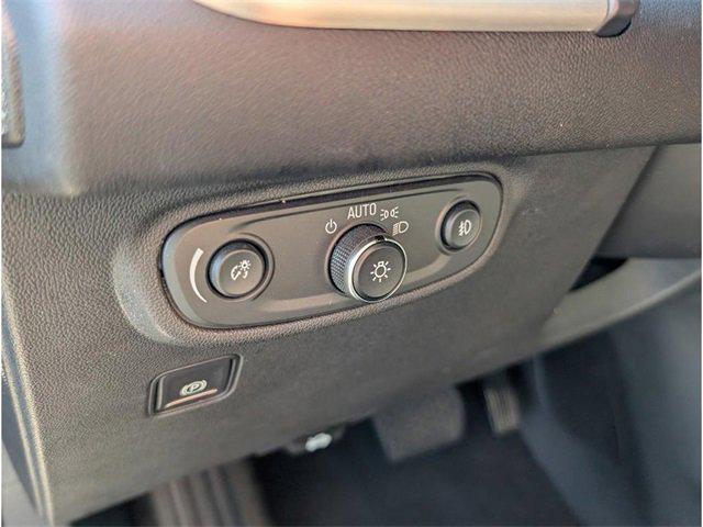 used 2020 GMC Terrain car, priced at $14,988