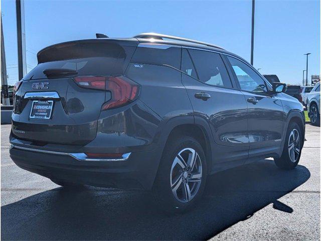 used 2020 GMC Terrain car, priced at $14,988