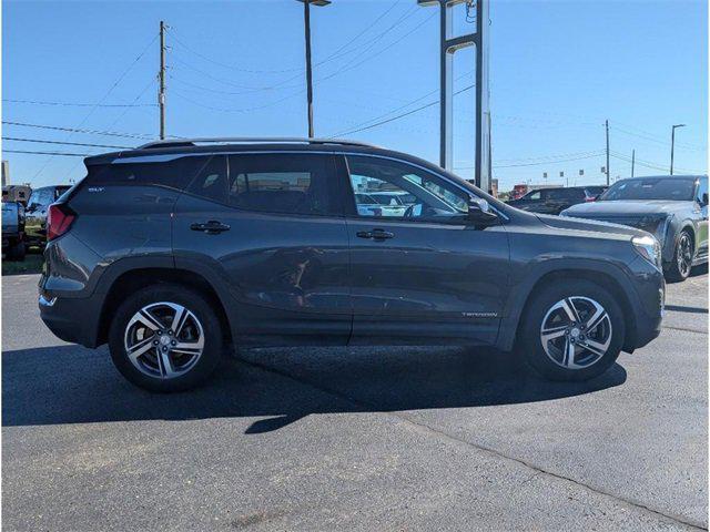 used 2020 GMC Terrain car, priced at $14,988