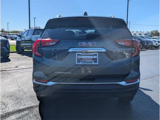 used 2020 GMC Terrain car, priced at $14,988