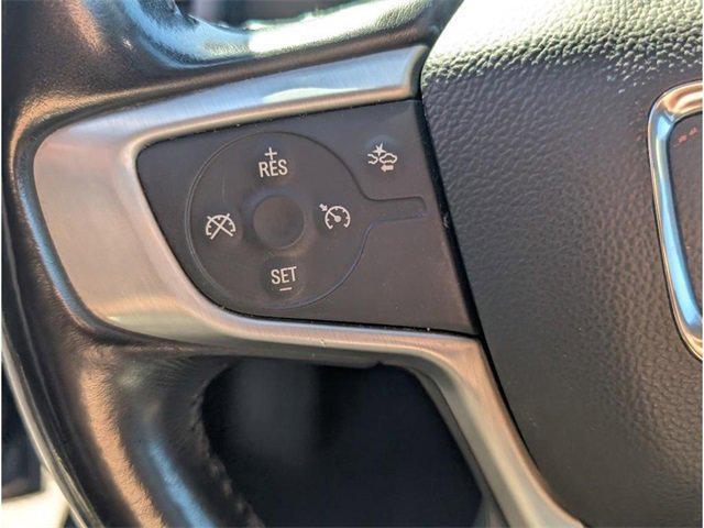 used 2020 GMC Terrain car, priced at $14,988