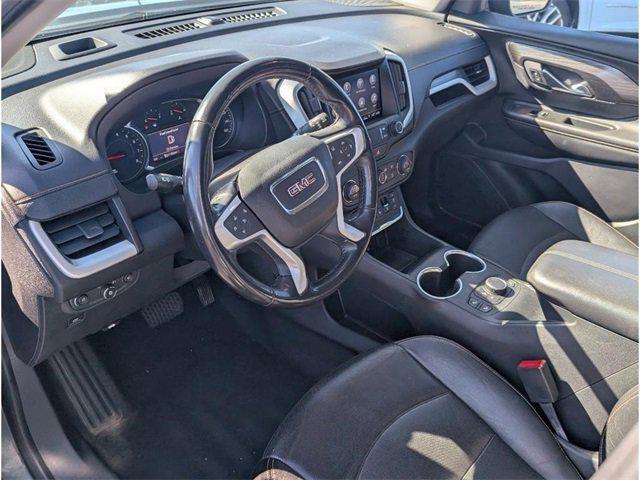 used 2020 GMC Terrain car, priced at $14,988
