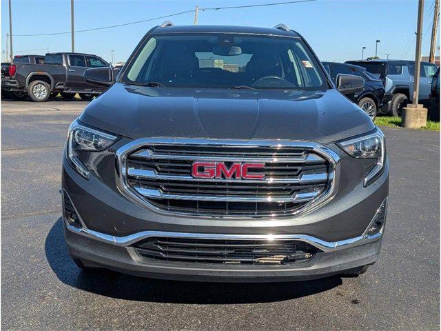 used 2020 GMC Terrain car, priced at $14,988
