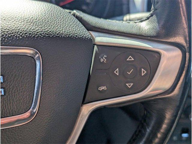 used 2020 GMC Terrain car, priced at $14,988