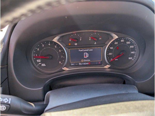 used 2020 GMC Terrain car, priced at $14,988