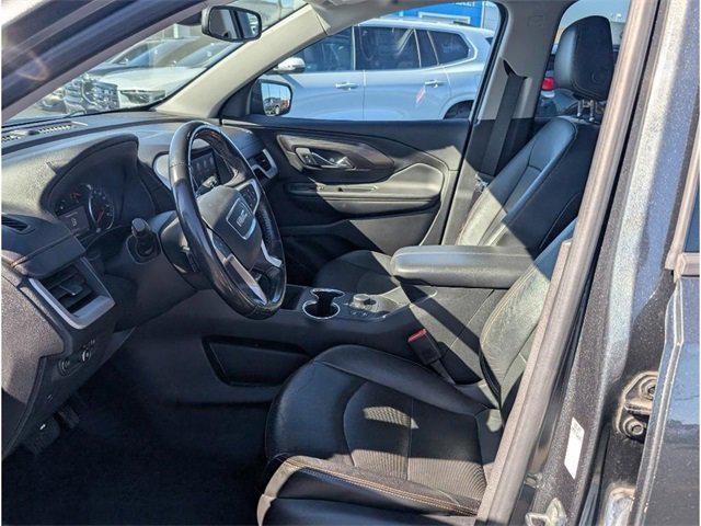 used 2020 GMC Terrain car, priced at $14,988