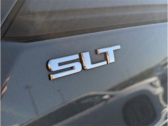 used 2020 GMC Terrain car, priced at $14,988