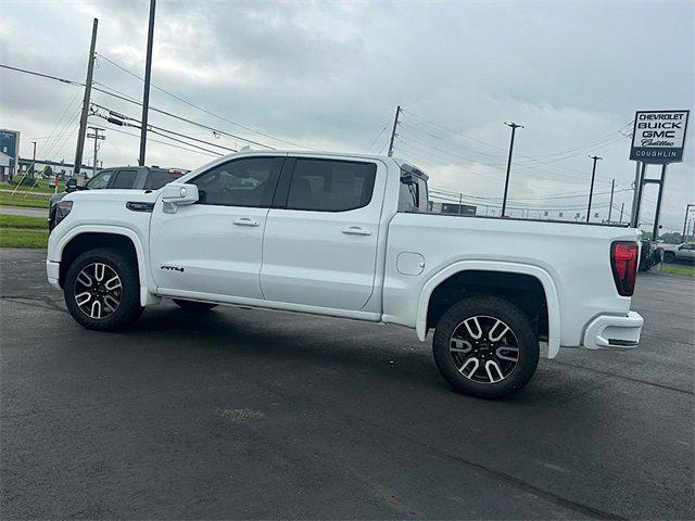used 2024 GMC Sierra 1500 car, priced at $59,980
