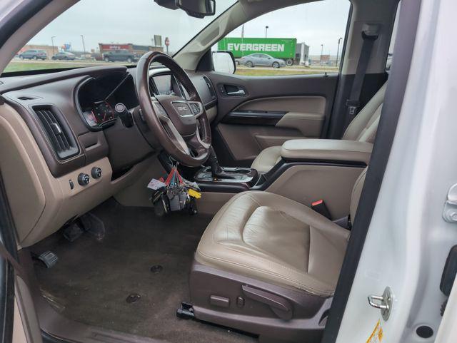 used 2016 GMC Canyon car, priced at $19,988