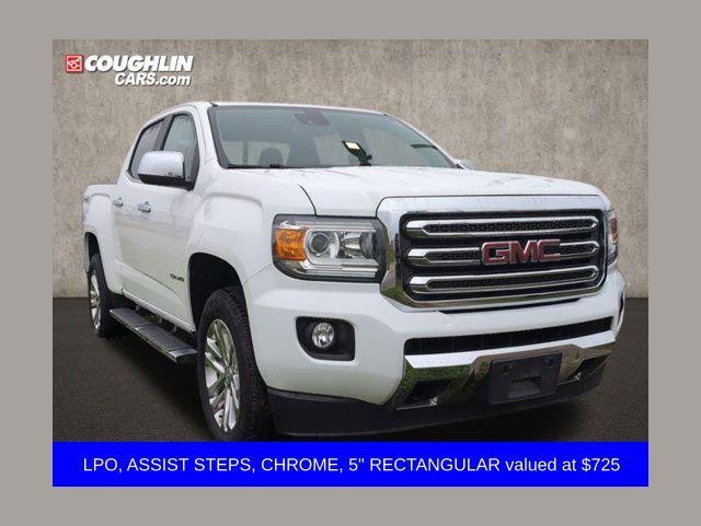 used 2016 GMC Canyon car, priced at $19,988