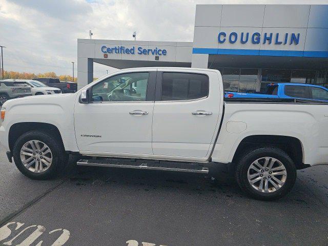 used 2016 GMC Canyon car, priced at $19,998
