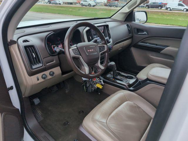 used 2016 GMC Canyon car, priced at $19,988