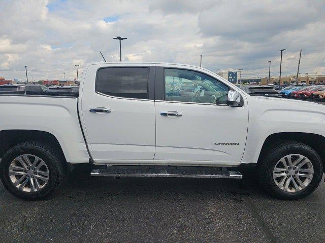 used 2016 GMC Canyon car, priced at $19,998