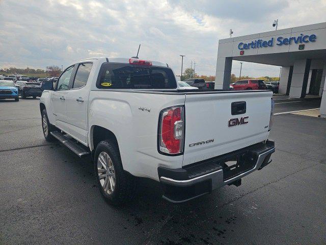 used 2016 GMC Canyon car, priced at $19,998
