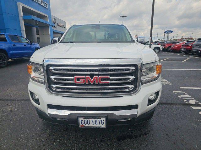 used 2016 GMC Canyon car, priced at $19,998