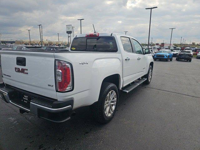 used 2016 GMC Canyon car, priced at $19,998