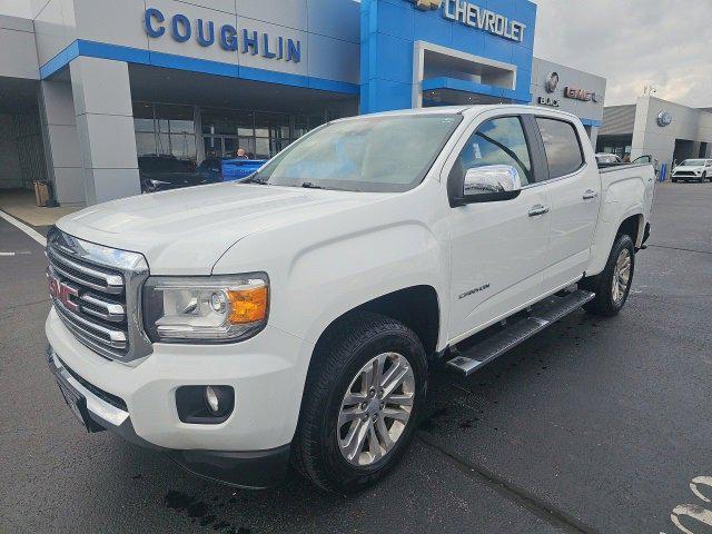 used 2016 GMC Canyon car, priced at $19,998