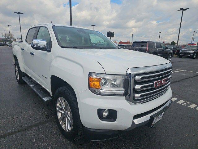 used 2016 GMC Canyon car, priced at $19,998