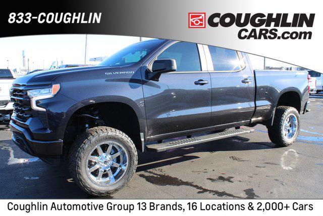 used 2015 GMC Sierra 1500 car, priced at $20,988