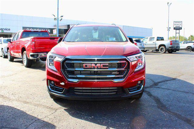 new 2024 GMC Terrain car, priced at $37,840