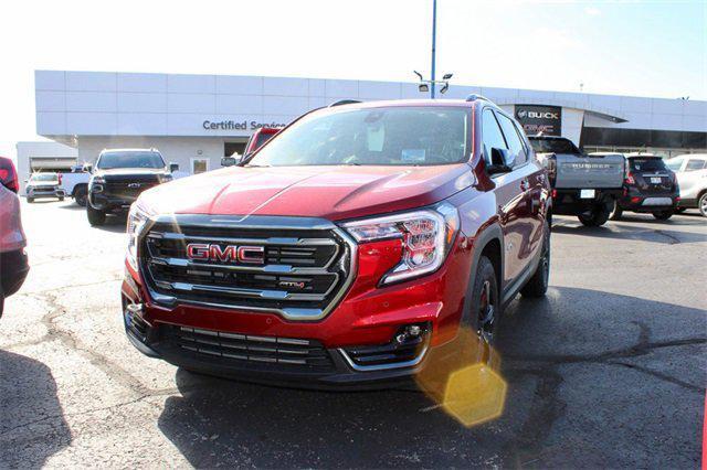 new 2024 GMC Terrain car, priced at $37,840