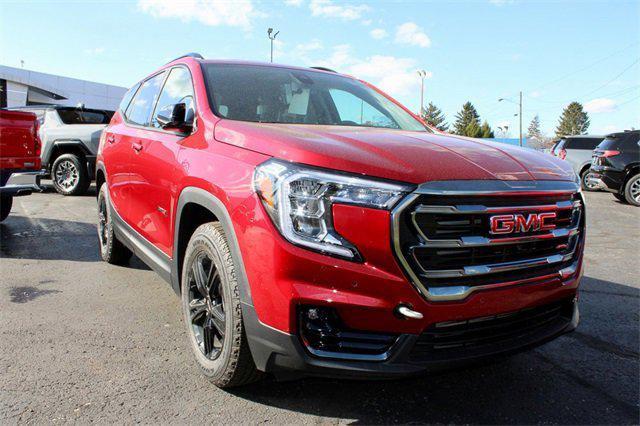 new 2024 GMC Terrain car, priced at $37,840