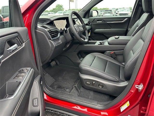 new 2025 GMC Acadia car, priced at $55,494