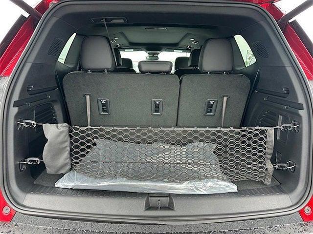 new 2025 GMC Acadia car, priced at $55,494