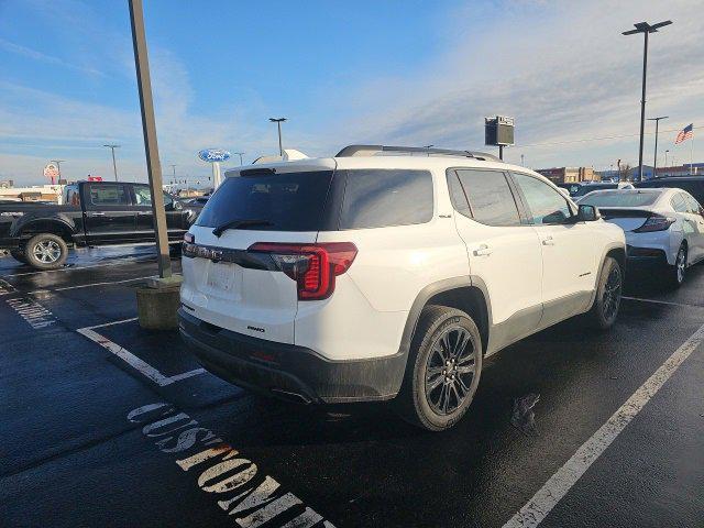 used 2022 GMC Acadia car, priced at $28,000