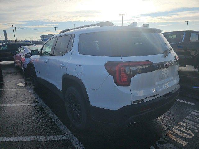 used 2022 GMC Acadia car, priced at $28,000