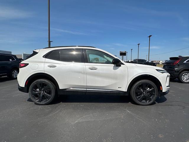 new 2024 Buick Envision car, priced at $40,925