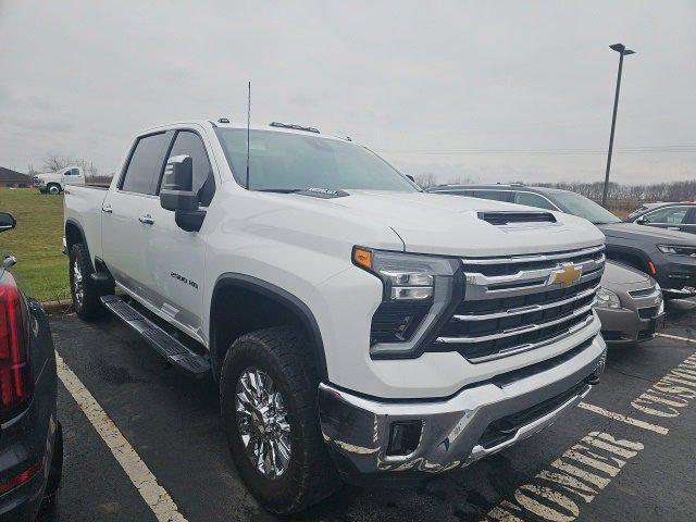 used 2024 Chevrolet Silverado 2500 car, priced at $55,988