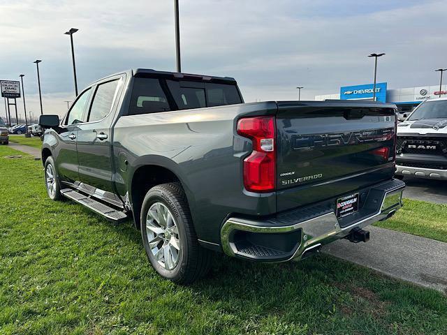 used 2021 Chevrolet Silverado 1500 car, priced at $37,499